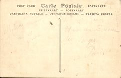 CPA Versailles Parc du Petit Trianon Le Pavillon de Musique