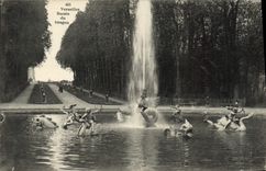 CPA Varsailles Bassin du Dragon