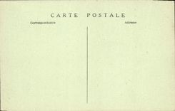 CPA Saint Germain en Laye Le Chateau pris du Rond Point de la Terrasse