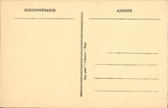 CPA Foret de Saint Germain en Laye La Mare aux Canes Vue artistique