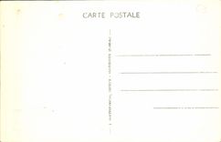 VINTAGE POSTCARD G of O the Cave of the Washerwomen