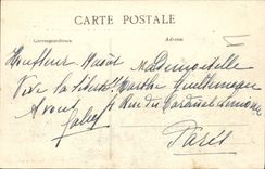 CPA Honfleur Eglise Sainte Catherine Eglise Marche