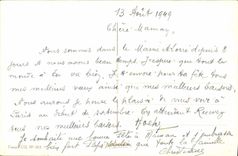 CPA Bonne Fete Fleurs 