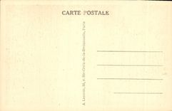 CPA Versailles Le Petit Trianon Le temple de l'amour