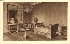 CPA Versailles Chambre de Napoleon 1er