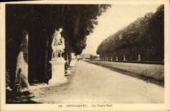 CPA Versailles Le Tapis Vert