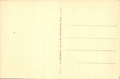 CPA Versailles Palais Du Grand Trianon Chambre de Napoleon 1er 