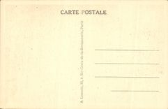 CPA Versailles Le Petit Trianon Le temple de l'amour