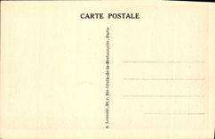 CPA Versailles Hameau de Marie Antoinette La maison de la reine