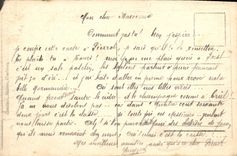 CPA Commandant Nos Marins Gervese Militaria Rat