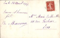 CPA Fantaisie Femme Enfants