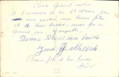 CPA Fantaisie Fleurs 