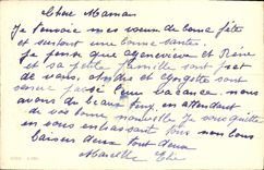 CPA Fantaisie Fleurs