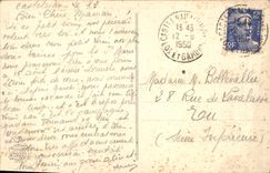 CPA Fantaisie Fleurs