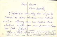 CPA Fantaisie Fleurs