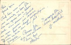 CPA Fantaisie Fleurs