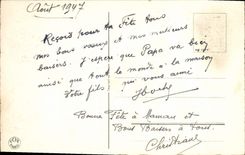 CPA Fantaisie Fleurs