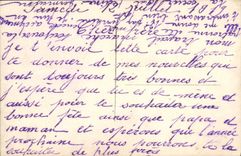 CPA Fantaisie Fleurs Colombe Fer a cheval