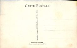 VINTAGE POSTCARD Fantasy Humor Adele Zaseph