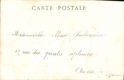 CPA Fantaisie Anges Annee 1906 Poissons