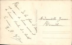 CPA Fantaisie Fleurs