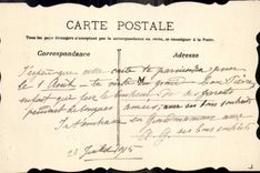 CPA Fantaisie Fleurs