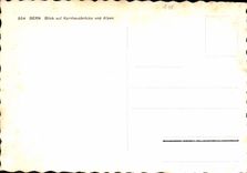 CPM Bern Blick auf Kornhausbrucke und Alpen