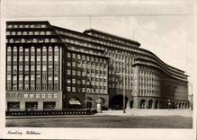 MODERN CARD Hamburg Chilehaus