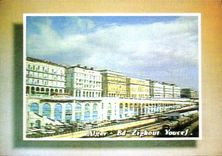 CPM Alger Bd Zighourt Youcef Cahen Huter Longuet