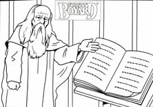 MODERN CARD Fort Boyard 1996 Bogyman