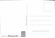 CPM Fort Boyard 1996 Pere Fouettard