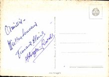 MODERN CARD Firenze Galleria Degli Uffizi Venerates It dei Medici