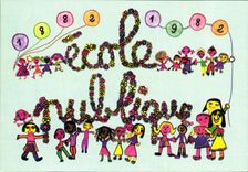 CPM Ecole publique Enfants 