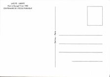 CPM Ecole publique Enfants 