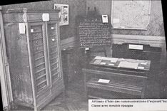 MODERN CARD postal and telecommunications authorities Fair DIPAS Communications