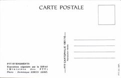 MODERN CARD postal and telecommunications authorities Fair DIPAS Communications