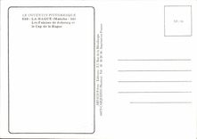 MODERN CARD La Hague Cliffs of Jobourg and the Cape of La Hague