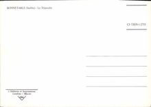 MODERN CARD Bonnetable Tripoulin