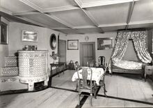 MODERN CARD Schloss Wildegg Eckzimmer