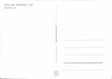 MODERN CARD Schloss Wildegg Eckzimmer