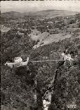 CPM Le pont de l'abime sur le Cheron 