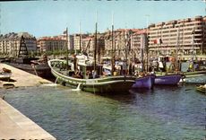 CPM Santander Puerto Chico Bateaux