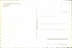 CPM Santander Puerto Chico Bateaux