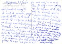 MODERN CARD Massive Of Esterel Trayas