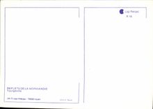 POSTAL MODERNA Tourgeville