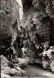 MODERN CARD Gorges Of the Verdon Entered of Imbut