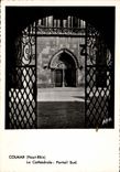 MODERN CARD Colomar the Cathedral Southern Gate