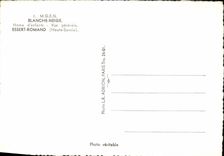 POSTAL MODERNA las nieves de MGEN Blanche se dirigen la opinión de Essert Romand