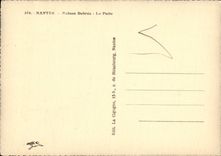 POSTAL MODERNA Nantes Malson Dobree el pozo