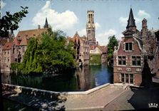 MODERN CARD Brugge Rozenhoedkaai